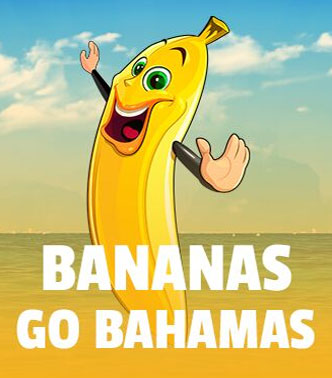 Bananas Go Bahamas. 