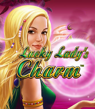 Lucky Lady Charm.